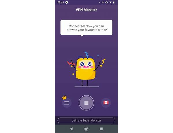 VPN Monster for Android - Download the APK from Habererciyes